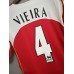 Arsenal 04/05 Home Red Soccer Jersey